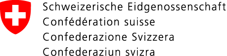 Logo de la Confédération suisse - vers la page d'accueil